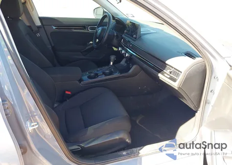 2024 Honda Civic Ex from USA, damaged, VIN 2HGFE1F77RH322263